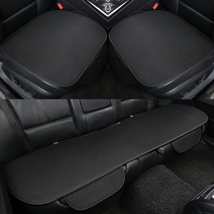 3-delige Anti-slip Autostoelhoezen met Massage-effect – CoolRide