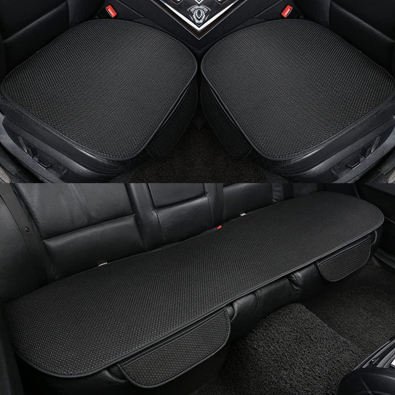 3-delige Anti-slip Autostoelhoezen met Massage-effect – CoolRide