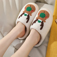 Comfortabele Rendier Pantoffels - ReinDeerFeet