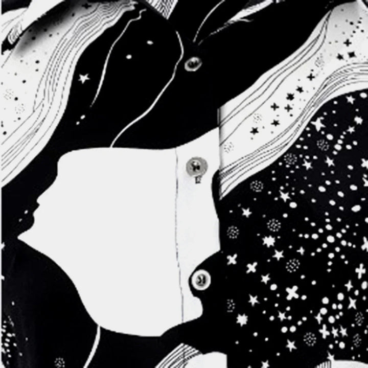 Tijdloze & Stijlvolle Damesblouse van Lichte Webstof – Mirella