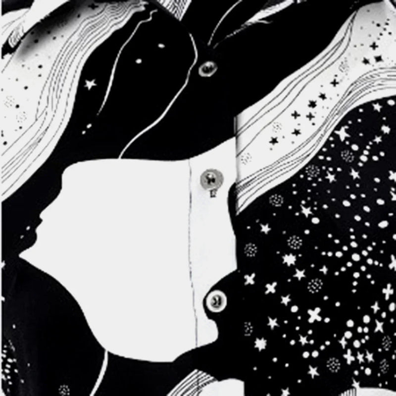 Tijdloze & Stijlvolle Damesblouse van Lichte Webstof – Mirella