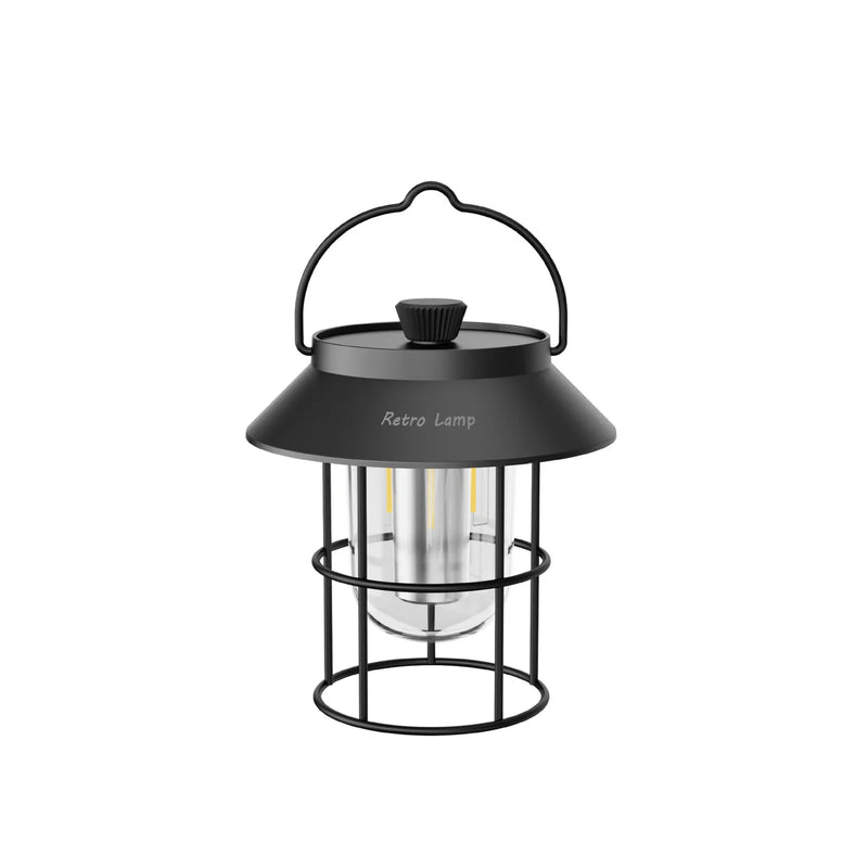 LED Kampeer Lantaarn - CampGlow
