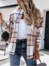 Stijlvol Dames Herfstvest - Sophie