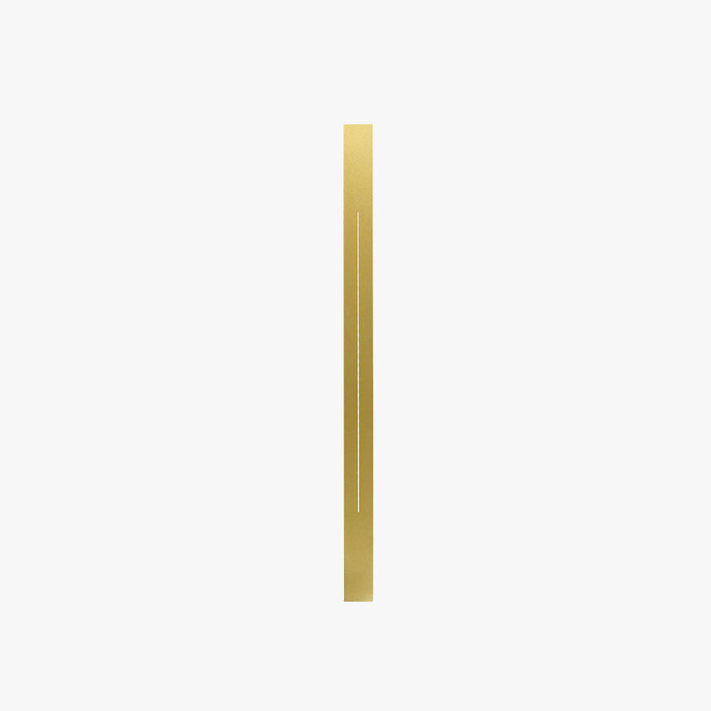 Moderne LED Wandlamp - LumièreGold