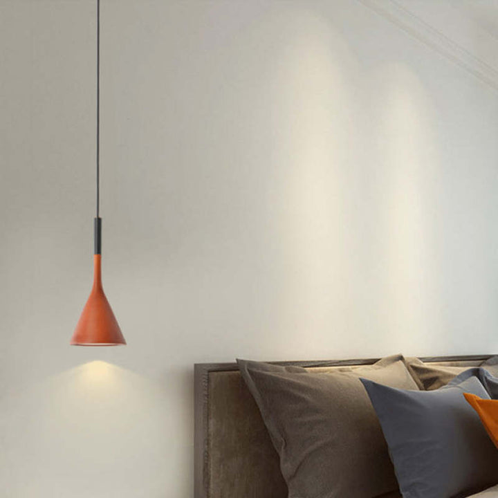 Moderne Driehoek Hanglamp - Trionda