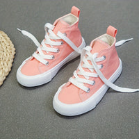 Stoere High-Top Sneakers Rilo – Voor Kinderen die Graag Bewegen