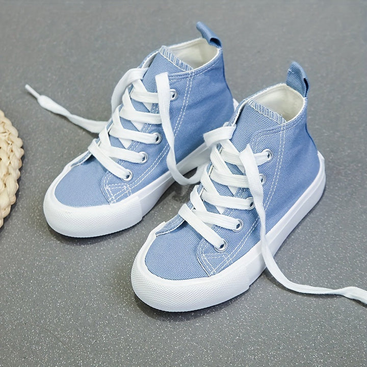 Stoere High-Top Sneakers Rilo – Voor Kinderen die Graag Bewegen