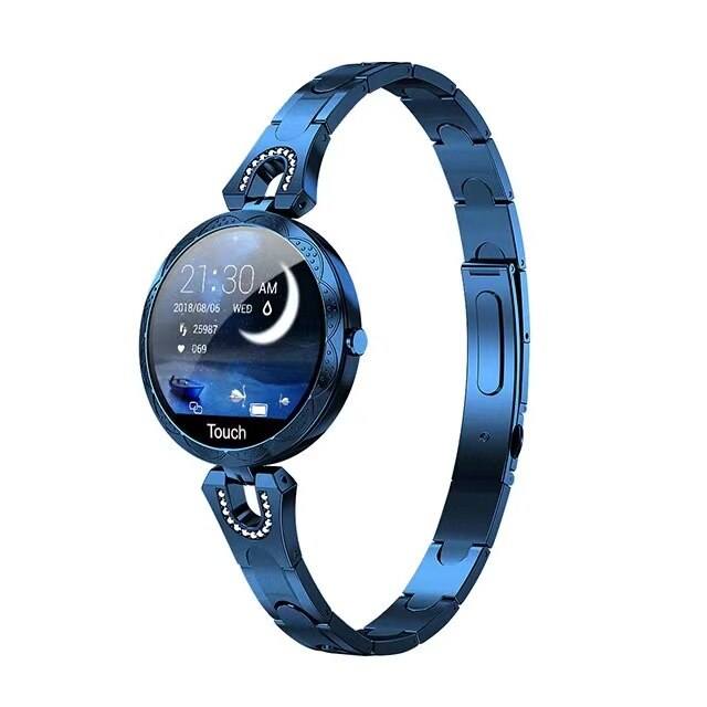Waterdicht Fitnesshorloge - AquaFit Smartwatch