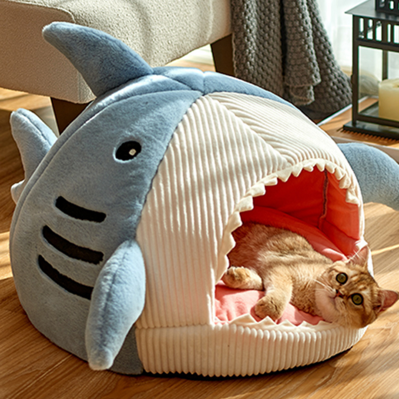 Draagbare Kattengrot met Warm Kussen - CozyCave