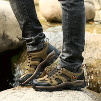 Bergschoenen voor Stijlvolle Avonturiers - TerraElite
