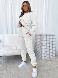 Stijlvol en Comfortabel Dammes Joggingpak - Emma
