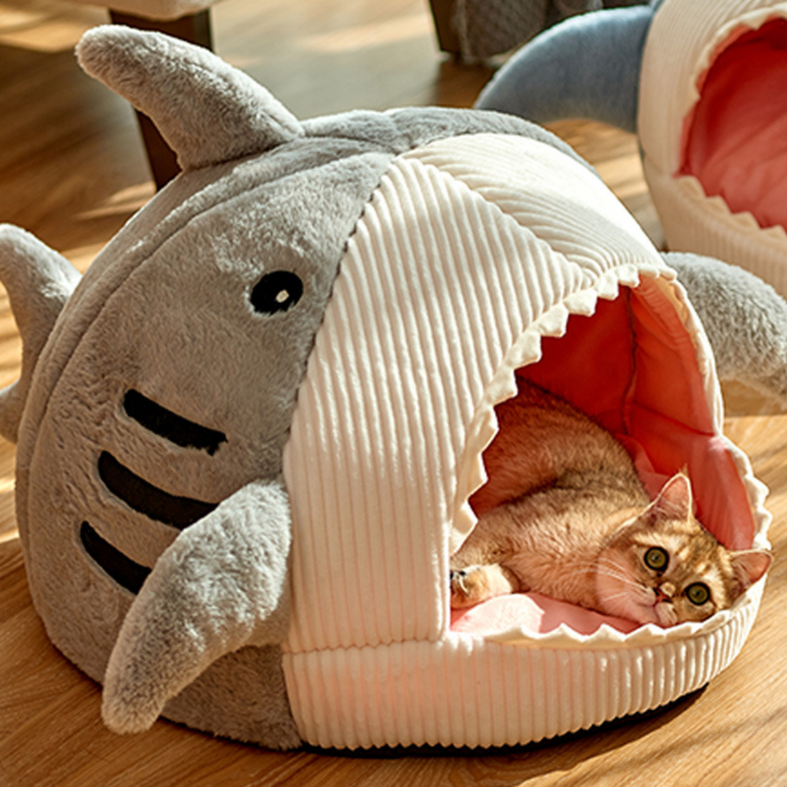 Draagbare Kattengrot met Warm Kussen - CozyCave