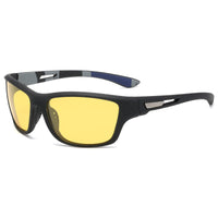 Gepolariseerde Sport Zonnebril voor Heren - VisionX Pro