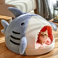 Draagbare Kattengrot met Warm Kussen - CozyCave