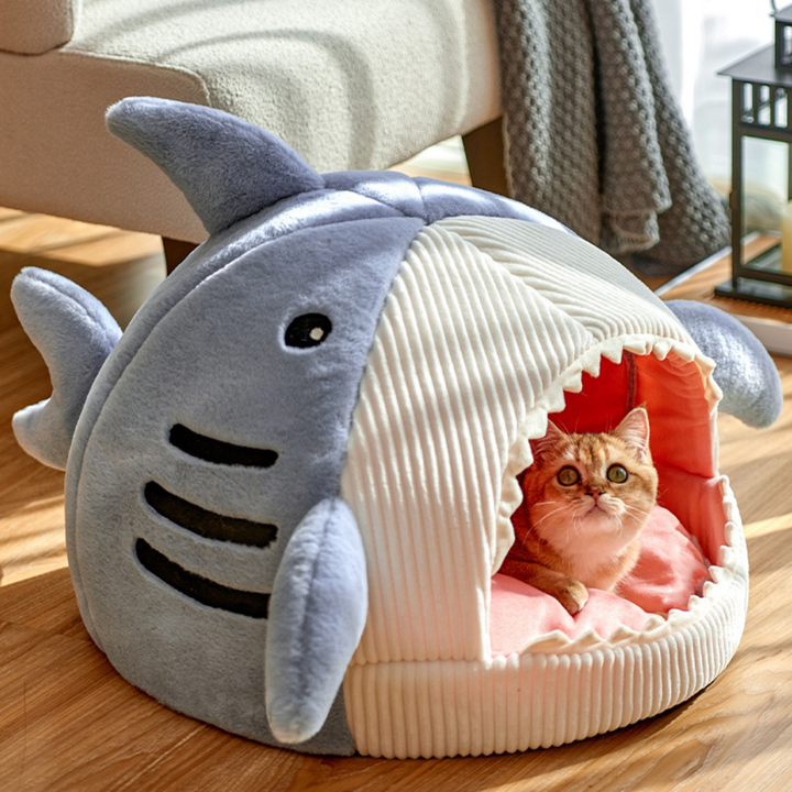 Draagbare Kattengrot met Warm Kussen - CozyCave