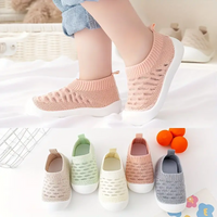 FlexiSteps – Ademend Barefoot Schoentje voor Peuters