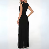 Stijlvolle linnen jumpsuit voor dames - Sofia