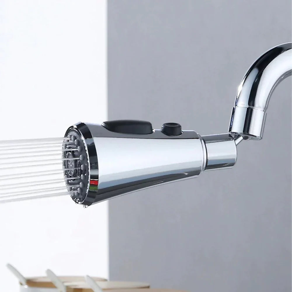 360° Kraanadapter - AquaTwist