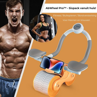 Buikspiertrainer - CoreRoller Pro