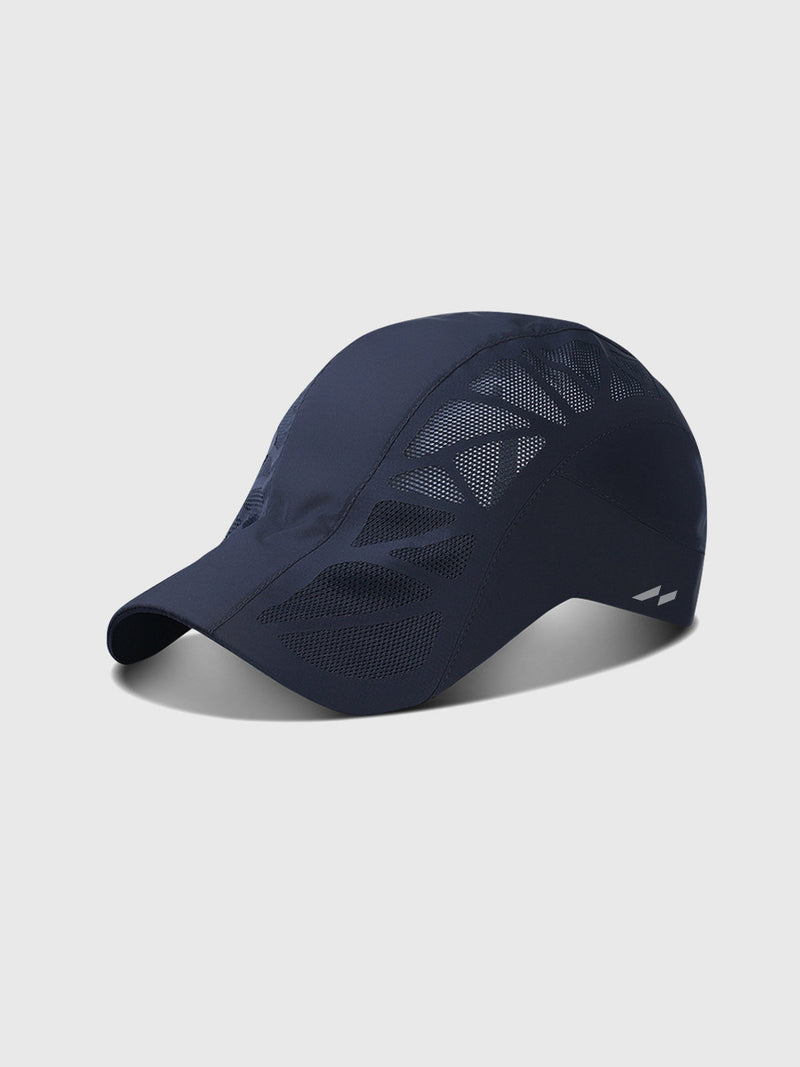 Lichtgewicht Sportcap met Ventilatie – AeroPeak