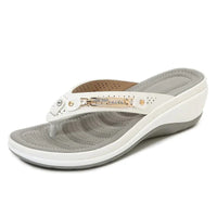 Orthopedische Dames Slippers met Zachte Zool – Solelite