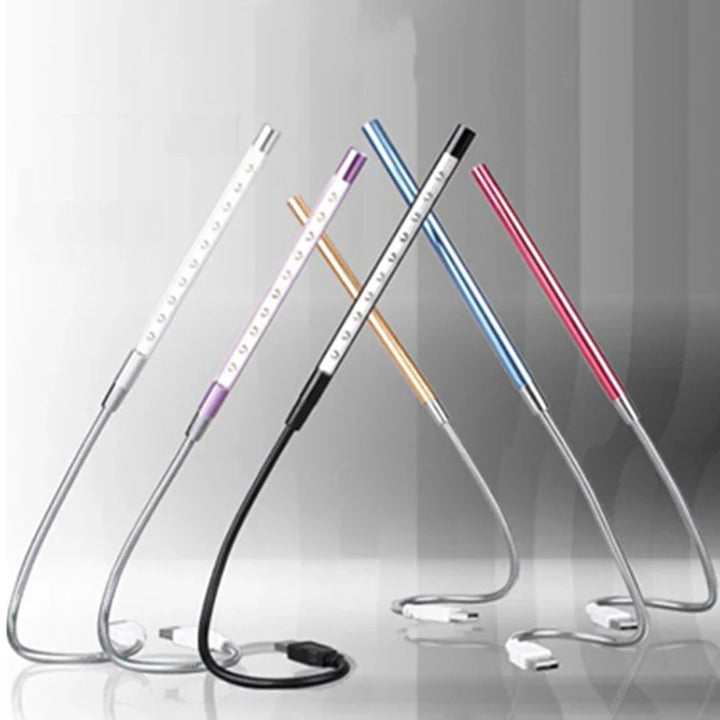 Flexibele LED Toetsenbordlamp - LumoBeam