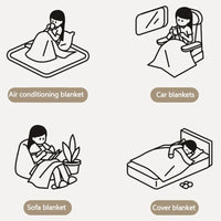 Luxe Comfort Deken - CozyWrap