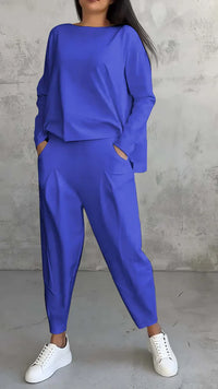 Trendy Casual Dames Kledingset - Brooklyn