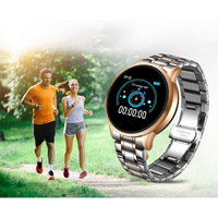 Stijlvolle Smartwatch - TimelessTrack