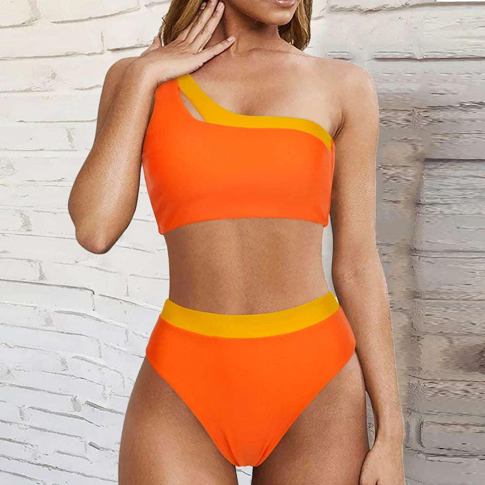 Vardi Dante™ Elsje Off-Shoulder Bikini | Trendy & Sexy