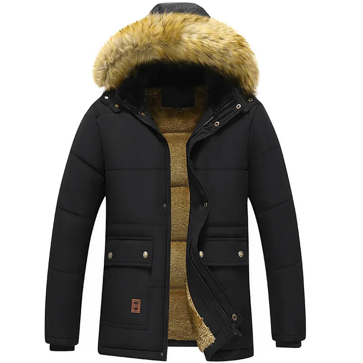 Vardi Dante™ Hugo Titan Parka | Winterjas met capuchon