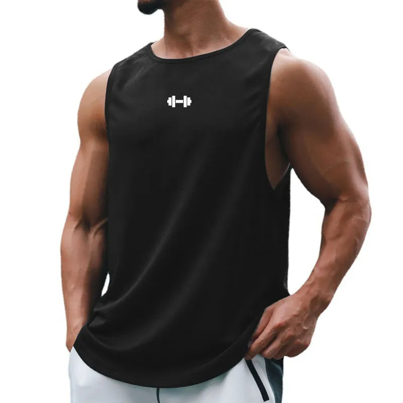 Vardi Dante™ Marco Fitness Tank | Ademend & Sneldrogend