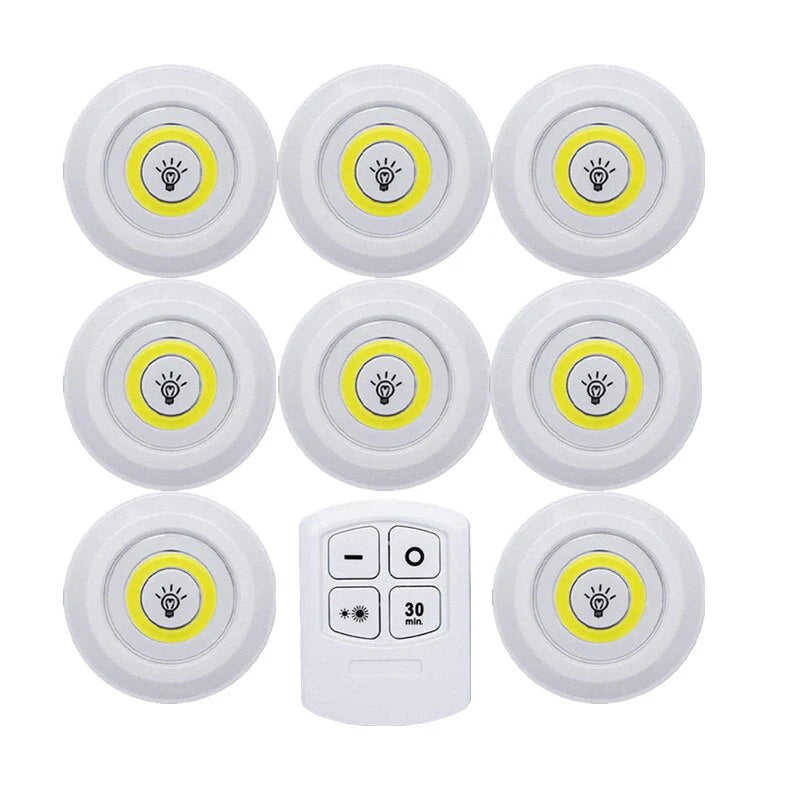 Slimme LED-Verlichting met Standby-functie - SmartGlow