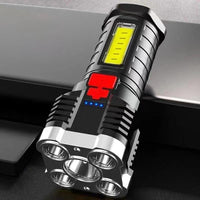 Ultra Krachtige Zaklamp - BeamBlaster