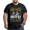 Vardi Dante™ Full Throttle Motorshirt | Plus Size Vintage T-shirt