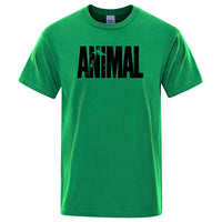 Vardi Dante™ Axiom Aninmal T-Shirt | Opvallen & Casual