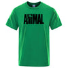 Vardi Dante™ Axiom Aninmal T-Shirt | Opvallen & Casual