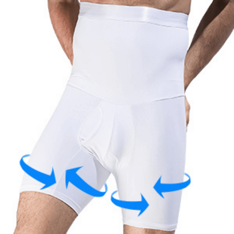 Vormende Heren Compressieboxershort - MaxFit