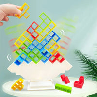 Stapelspeelset – StackaTrix