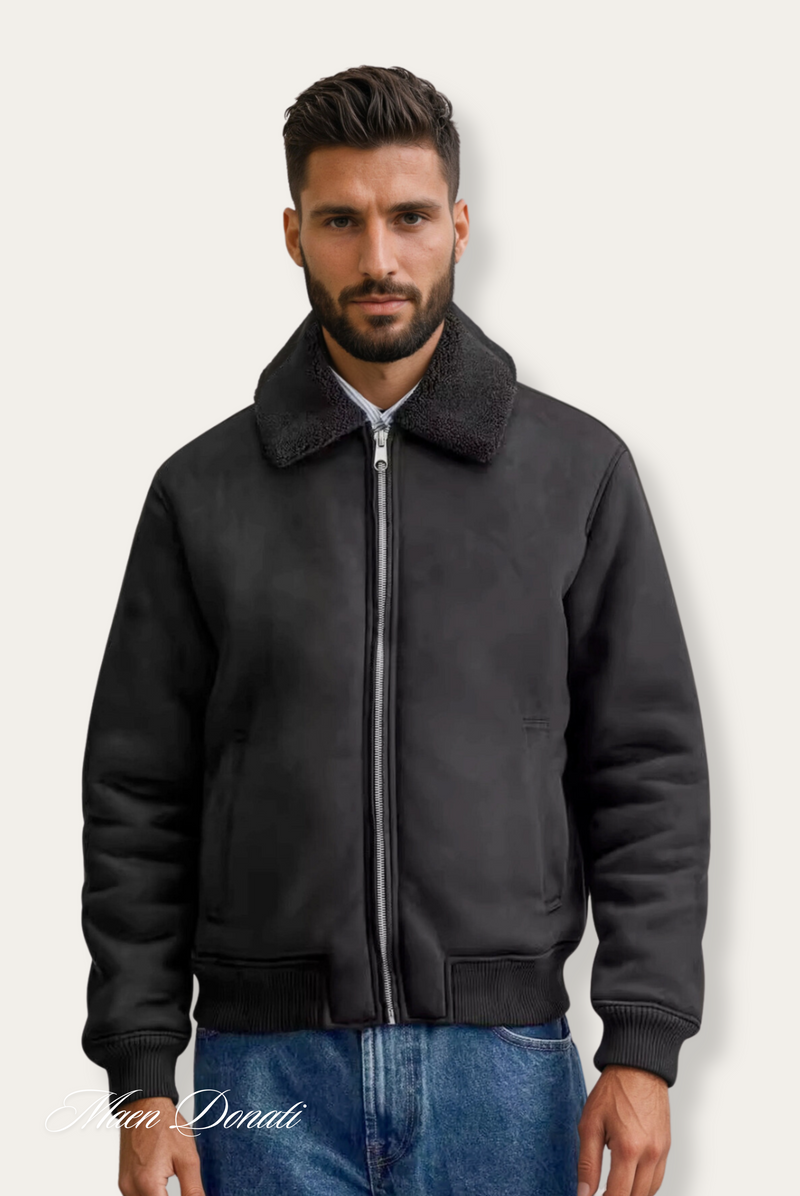Stijlvol Winter Bomberjack - Nolan