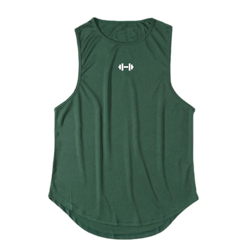 Vardi Dante™ Marco Fitness Tank | Ademend & Sneldrogend