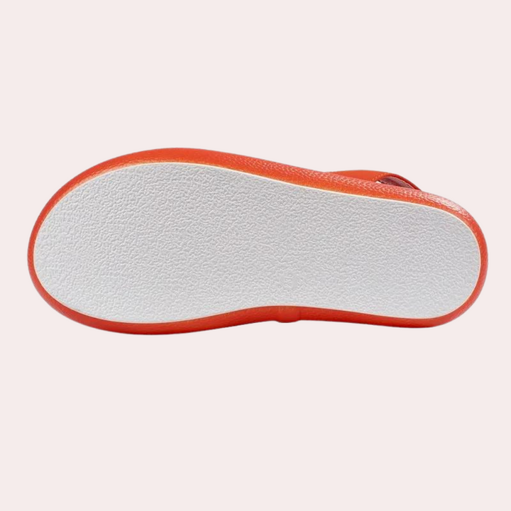 Comfortabele dames zomerschoenen met dikke zool – Tilda