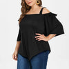 Vardi Dante™ Britt Plus-Size Shirt | Trendy & Modieus