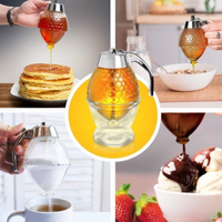Stijlvolle en Handige Honingdispenser - HoneySaver
