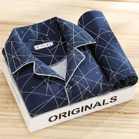 Luxe Heren Pyjama Set - Oliver