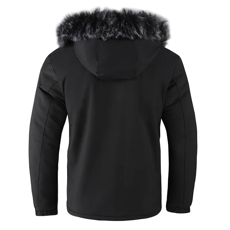 Vardi Dante™ Frost Guard Pro Winterjas | Warme jas voor outdoor avontuur