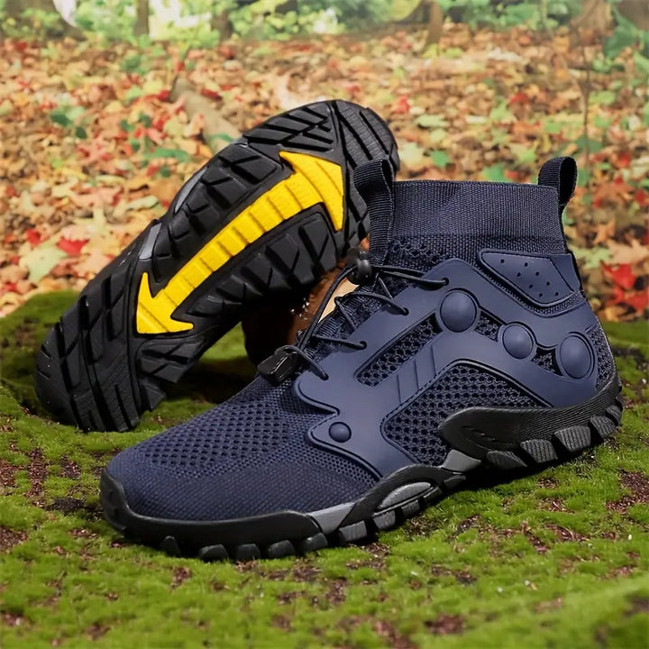 Barefoot Heren Schoenen - TrailFlex