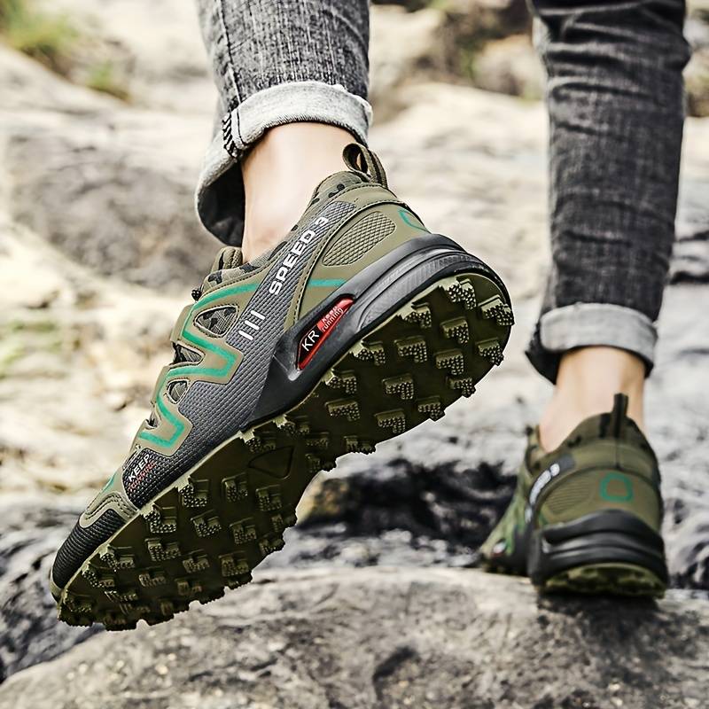 Waterdichte Uniseks Wandelschoenen - Milan