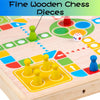 2-in-1 Educatief Bordspel - Double Fun Games