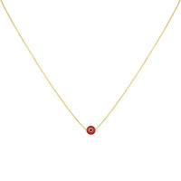 Glossy Nazar Ketting - Amira
